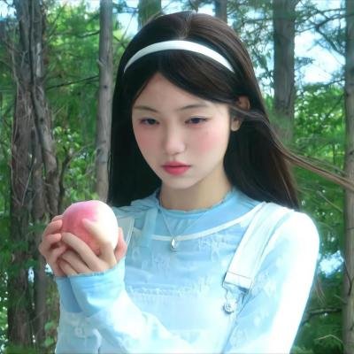 少女佳禾